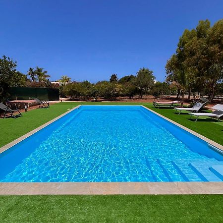 Villa Con Piscina Terrazza Dal Picciotto Марсала Екстериор снимка