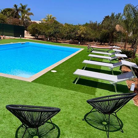 Villa Con Piscina Terrazza Dal Picciotto Марсала Екстериор снимка