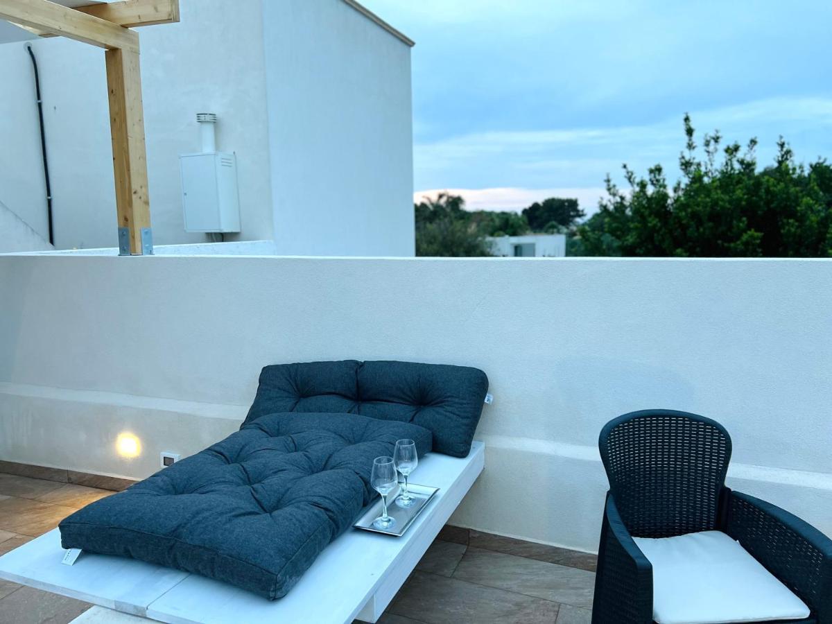 Villa Con Piscina Terrazza Dal Picciotto Марсала Екстериор снимка