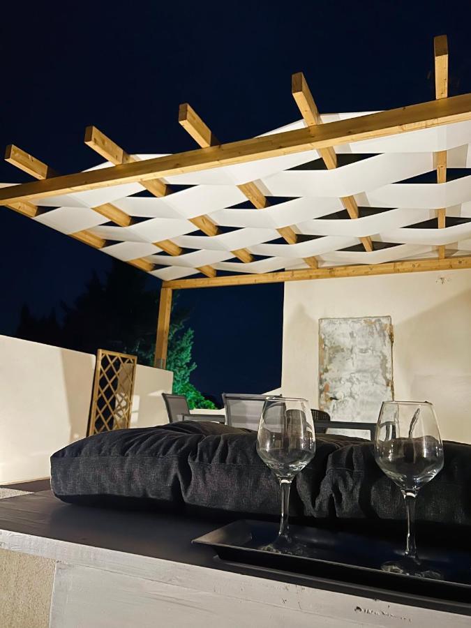 Villa Con Piscina Terrazza Dal Picciotto Марсала Екстериор снимка