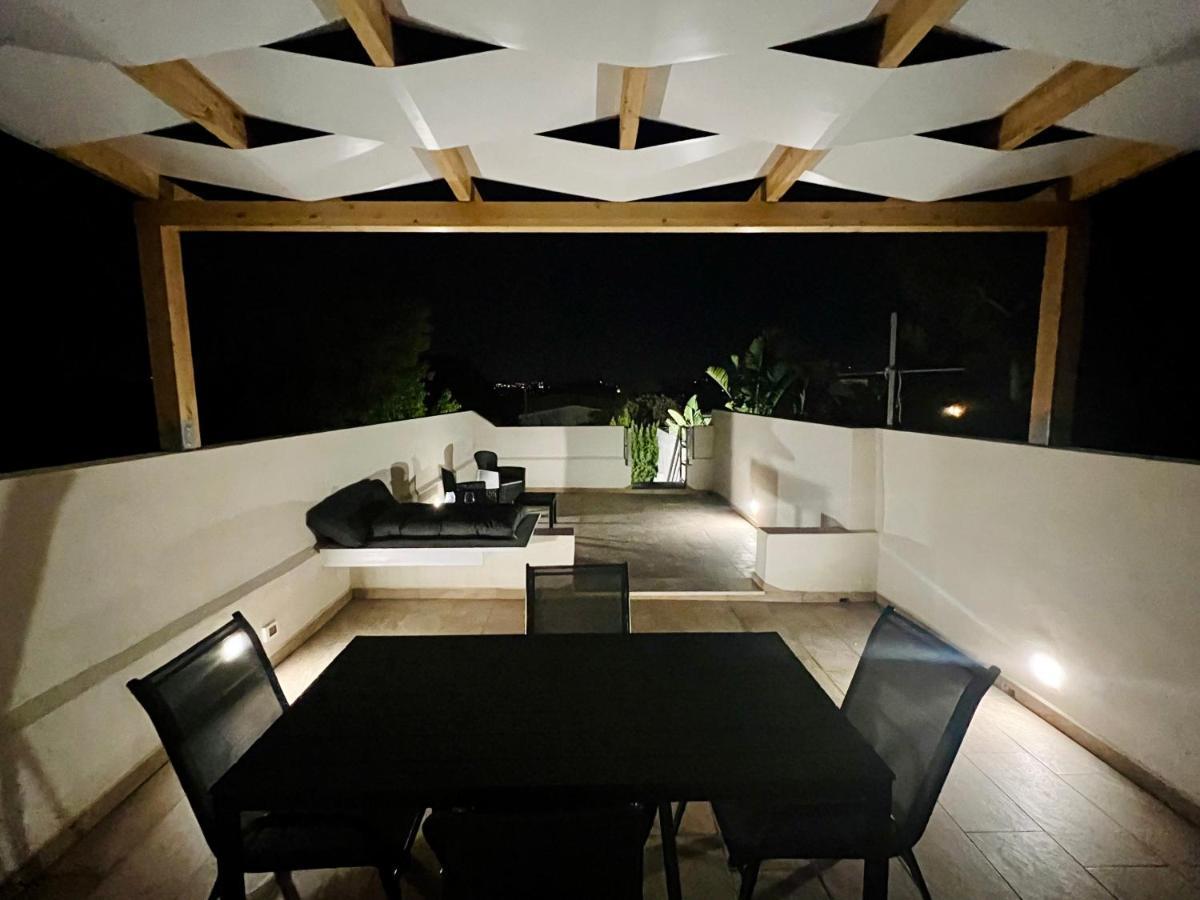 Villa Con Piscina Terrazza Dal Picciotto Марсала Екстериор снимка