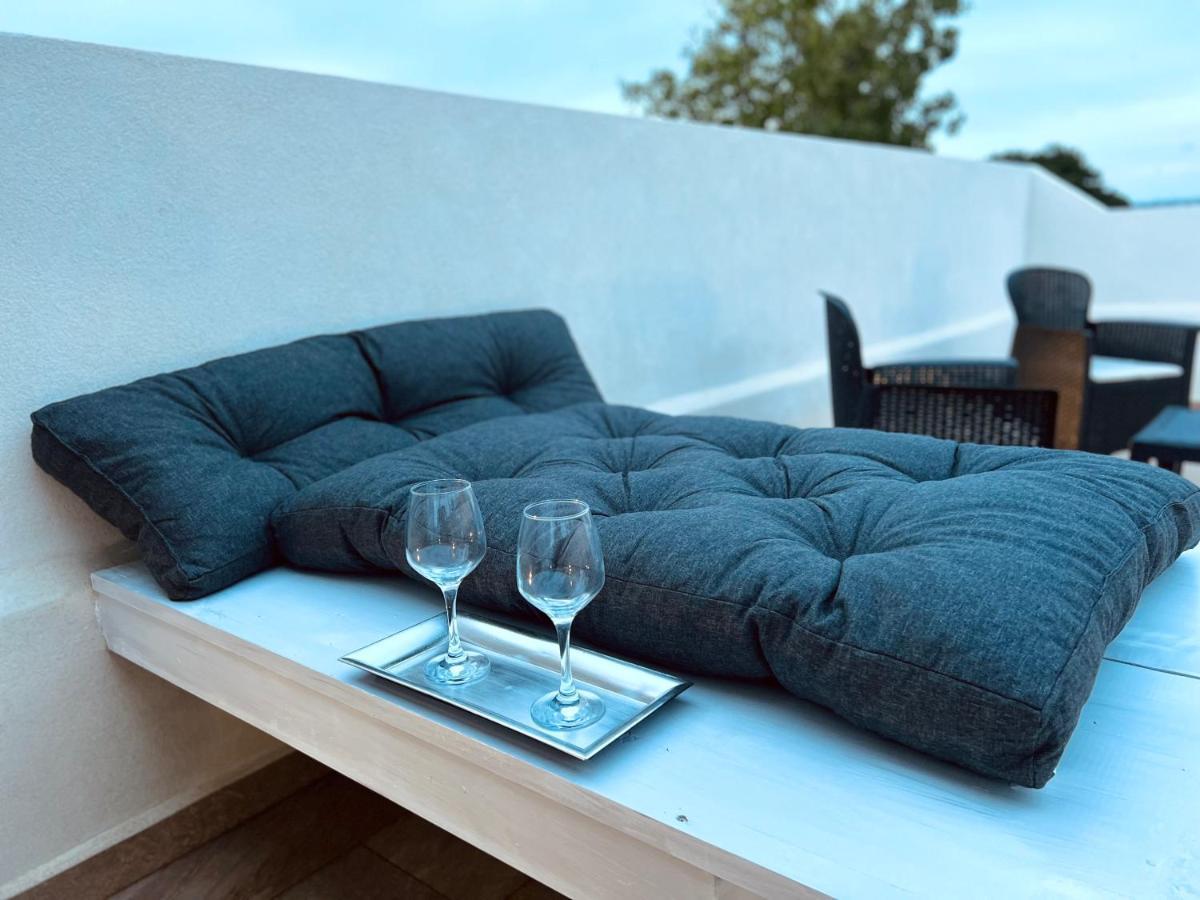 Villa Con Piscina Terrazza Dal Picciotto Марсала Екстериор снимка