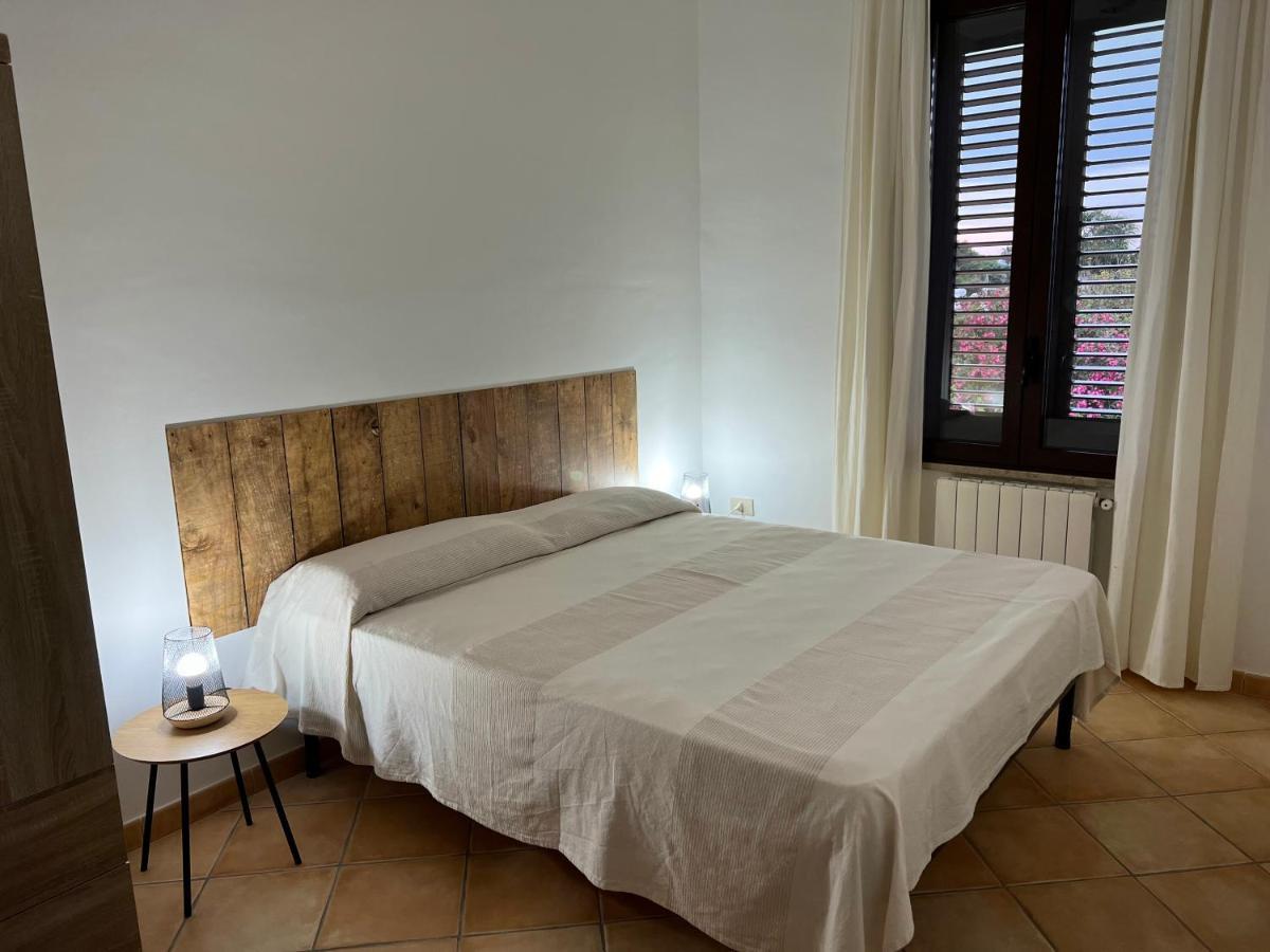 Villa Con Piscina Terrazza Dal Picciotto Марсала Екстериор снимка
