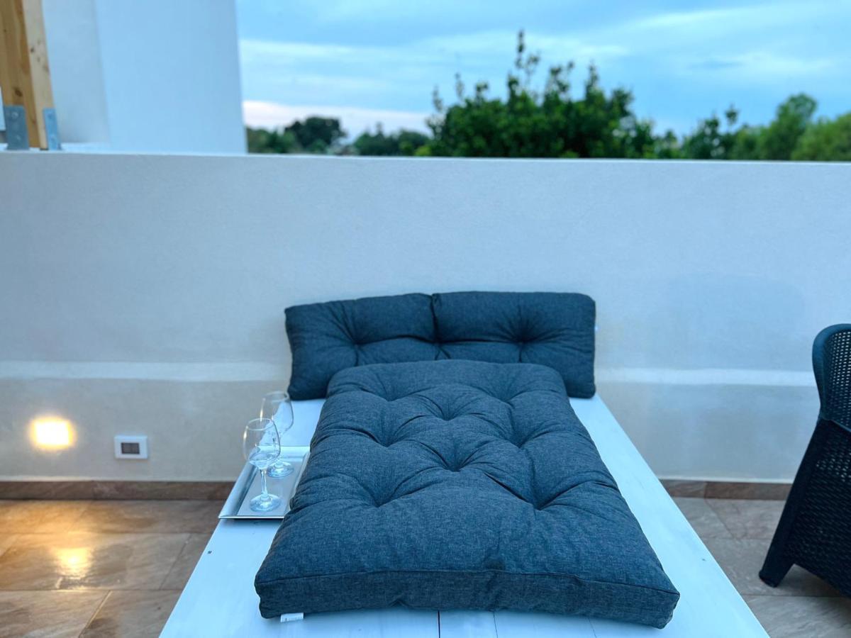 Villa Con Piscina Terrazza Dal Picciotto Марсала Екстериор снимка