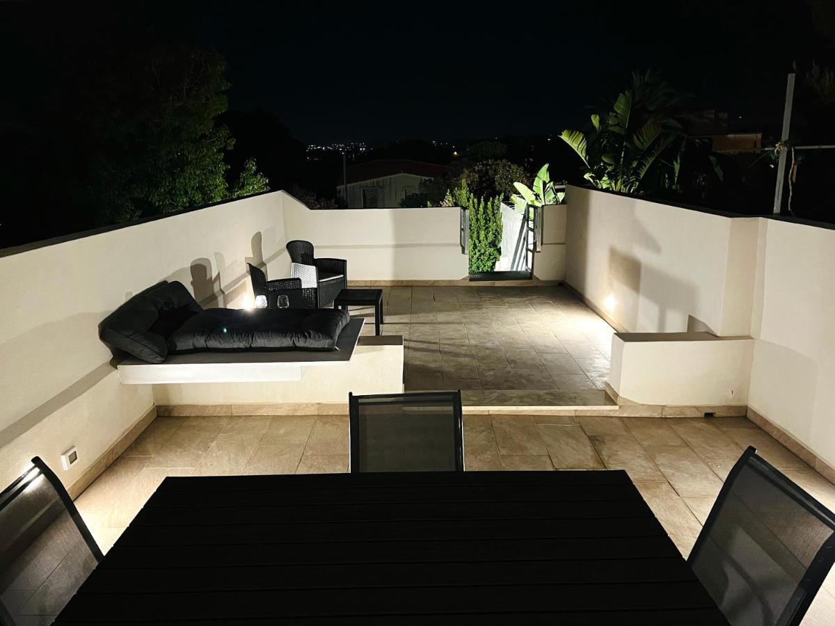 Villa Con Piscina Terrazza Dal Picciotto Марсала Екстериор снимка