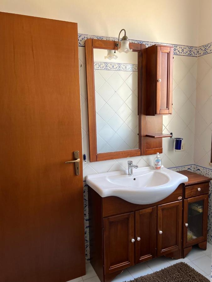 Villa Con Piscina Terrazza Dal Picciotto Марсала Екстериор снимка